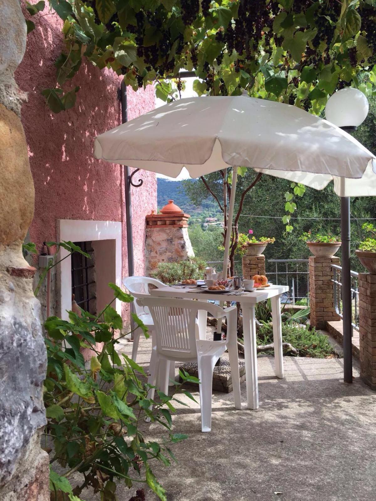 Il Vecchio Gelso Apartment *